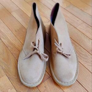 Clarks Originals Womens Desert Boots